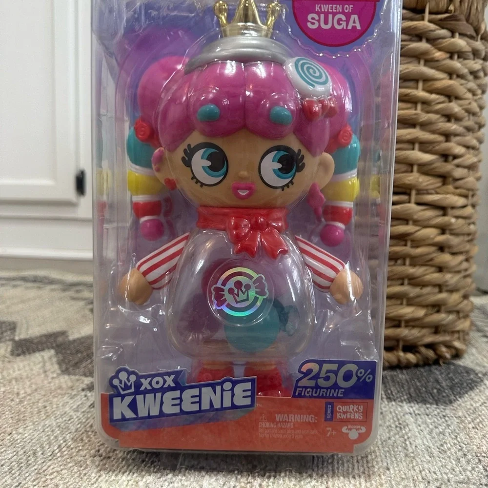 New XOX Kweenie Deluxe Kween of Suga 11